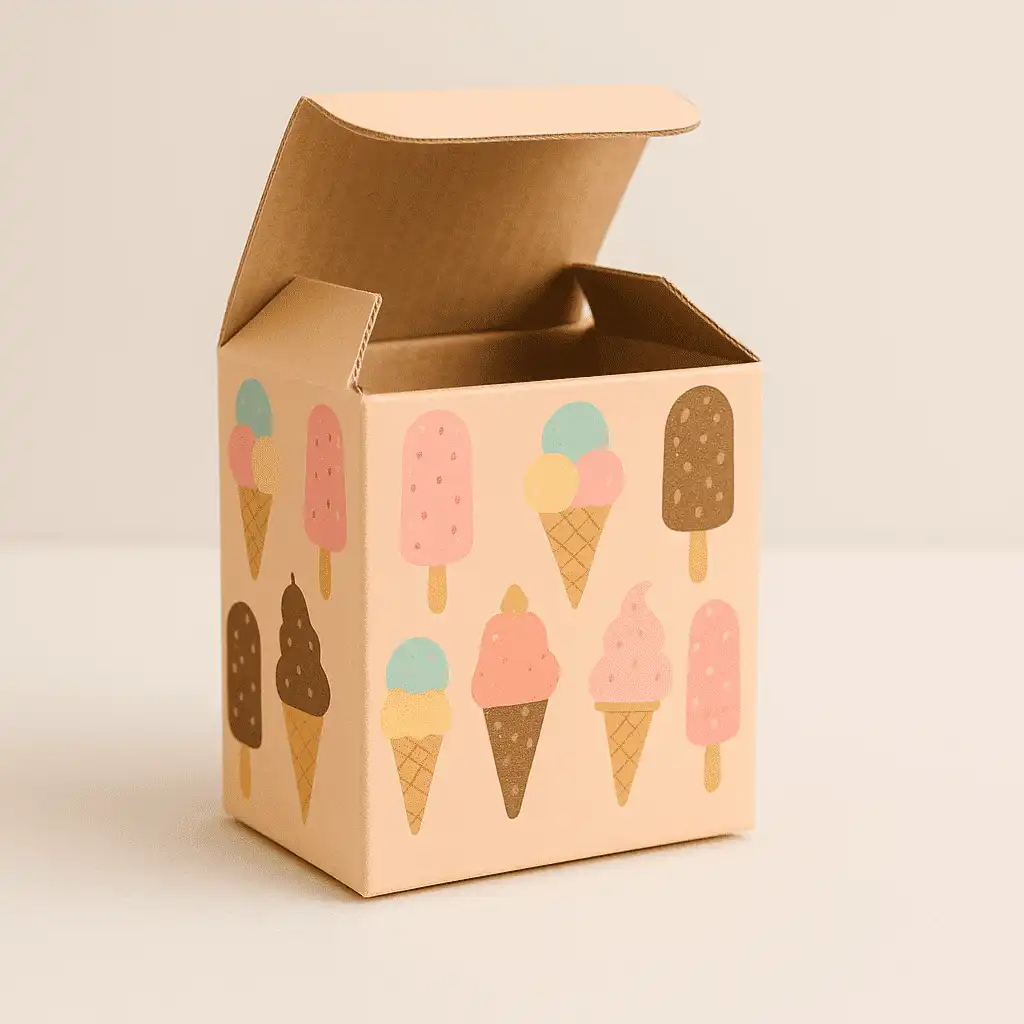 A Comprehensive Guide to Eye-Catching Ice Cream Packaging